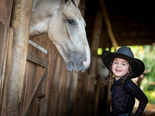 ENSAIO INFANTIL de Lorena