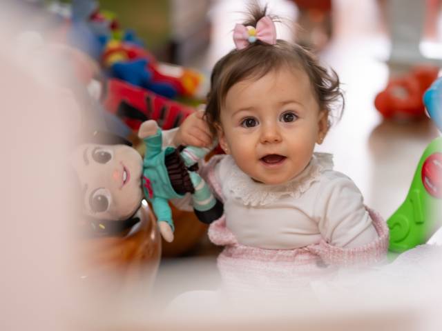 Aniversário de Beatriz - 1 aninho