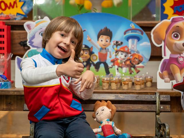 Aniversário de João Guilherme  5 anos