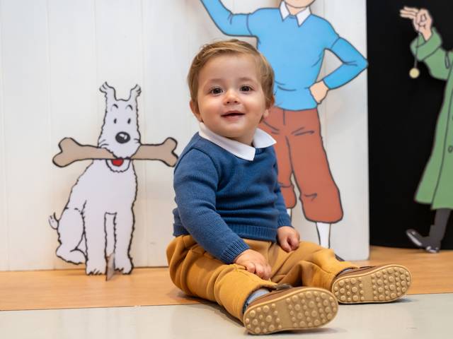 Aniversário de Vicente - 1 ano