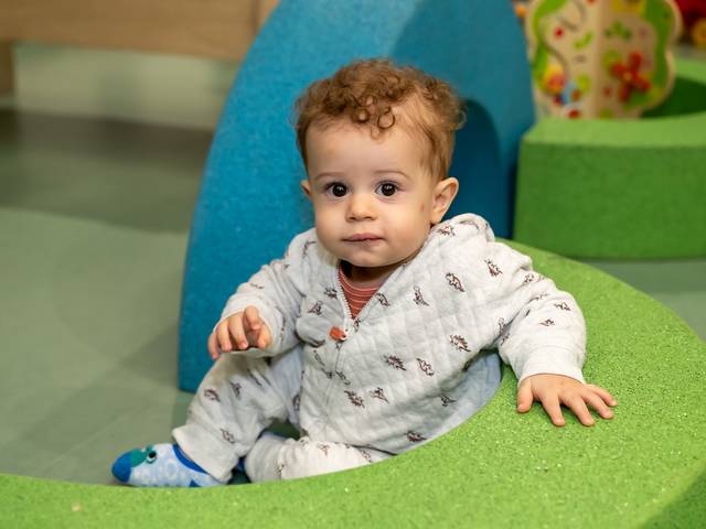 Aniversário de Joaquim 1 ano