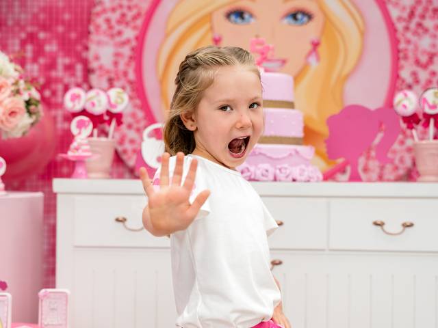 Aniversário de Laura - 5 anos