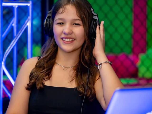 Aniversário de Helô   - 13 anos