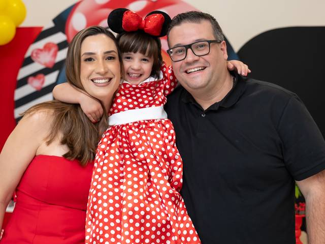 Aniversário de Maria Luisa