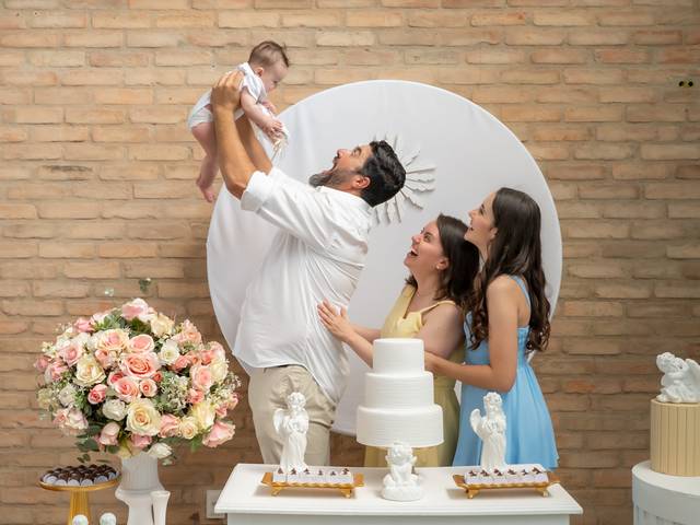 BATIZADO de Maria Teresa 