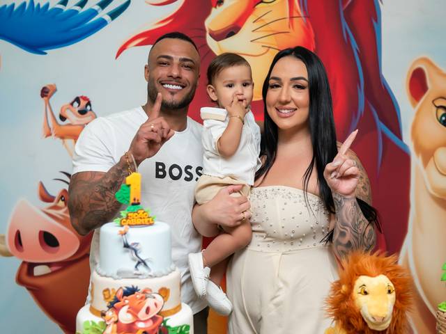 Aniversário de João Gabriel