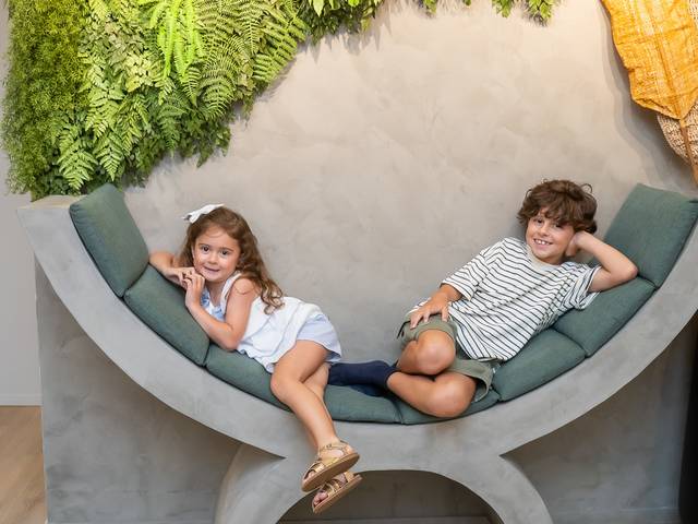 Aniversário de Enrico 8 anos / Martina 5 anos