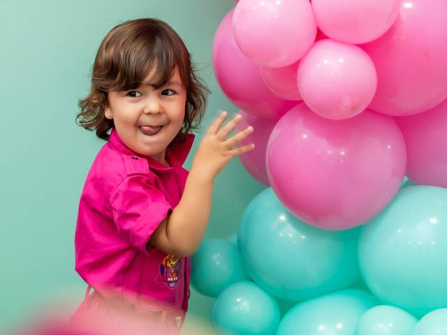 Aniversário de Marcela - 3 anos