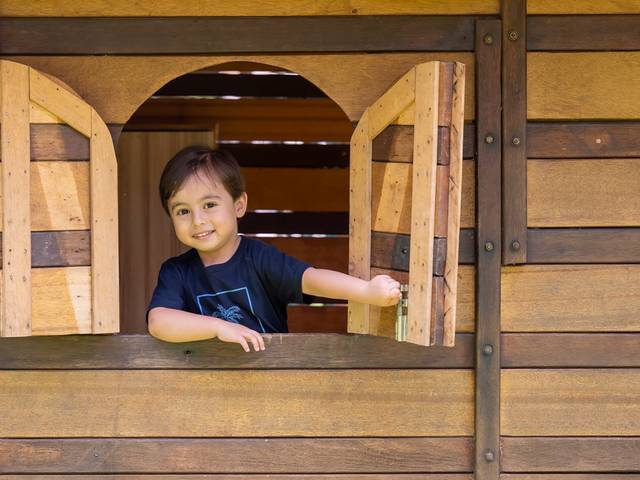 Aniversário de Raziel - 3 anos