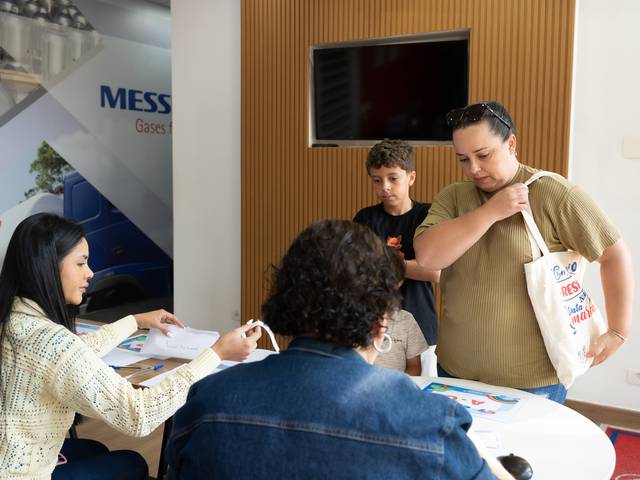 Eventos Corporativos de Messer Gases - Dias das crianças