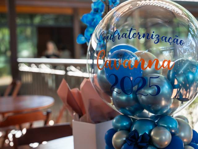 Eventos Corporativos de Confraternização Cavanna