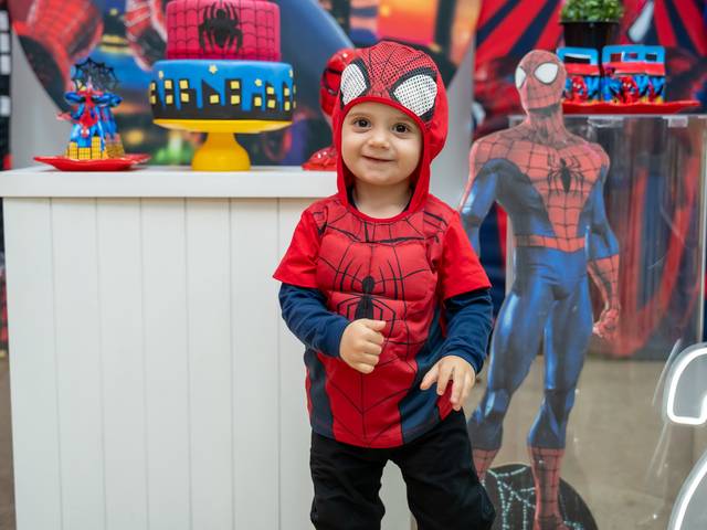 Aniversário de DAVI 2 ANOS