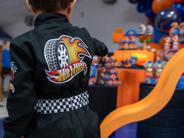 Aniversário de Bernardo 2 anos 