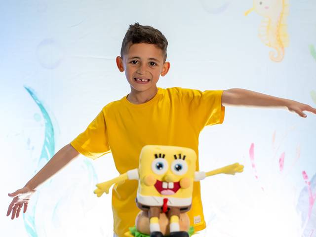 Aniversário de Theo 6 anos