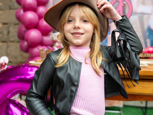 Aniversário de ALICE - 6 ANOS