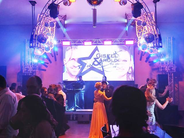 Casamento de Gisele e Fabio