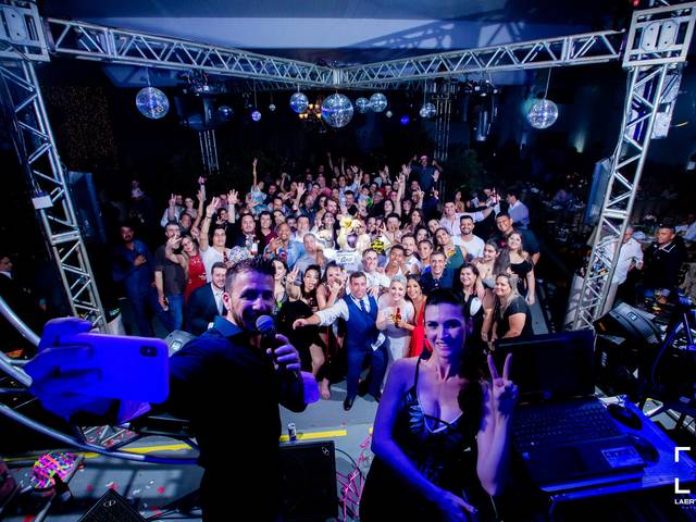 Casamento de Patricia e Bruno