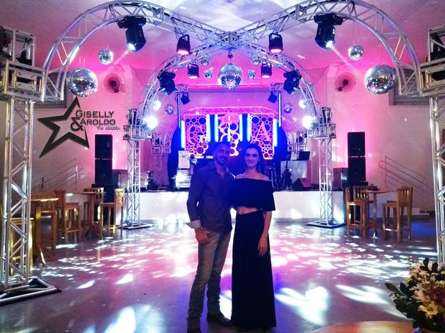 Casamento de Thomaz e Bruna