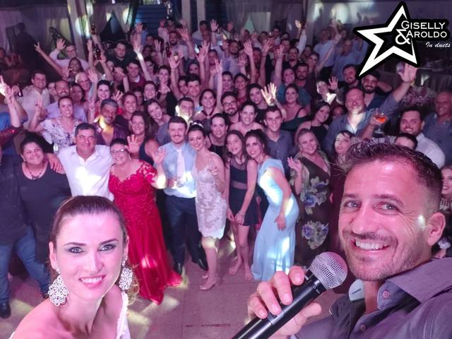 Casamento de Arthur e Monica