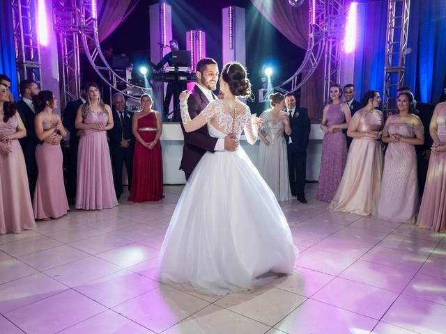 Casamento de Lucas e Mariana