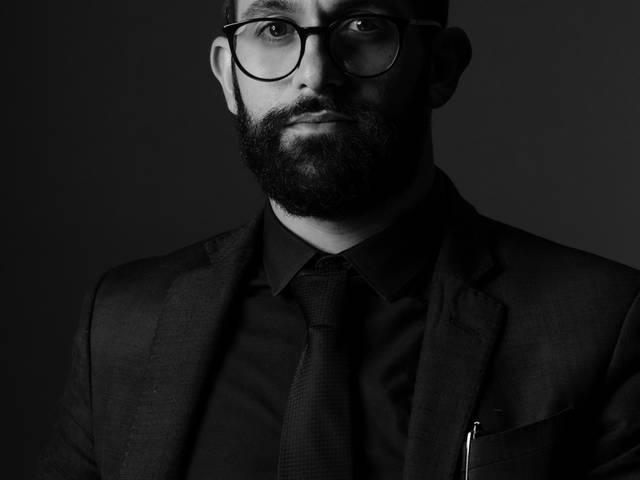 Retrato Business de Ensaio Business