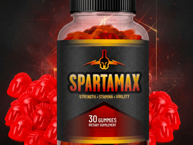 Health of https://www.facebook.com/SpartamaxMEGummy