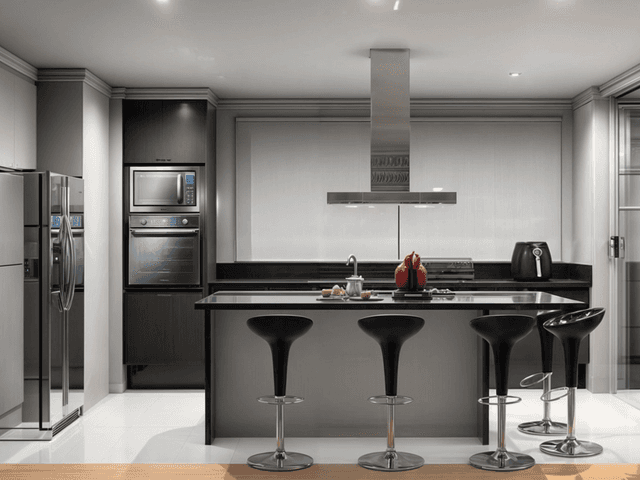 COZINHA de PROJETO COZINHA