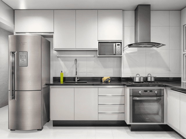 COZINHA de PROJETO COZINHA