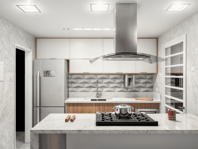 COZINHA de PROJETO COZINHA