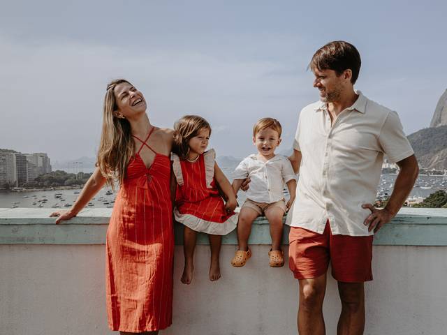 Famílias, Bebês e crianças de Ensaio Família Lifestyle . Família do Ian e da Laura 