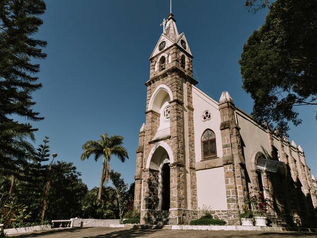 Batizado de Batizado Mel . Paróquia Nossa Senhora da Luz . Alto da Boa Vista . RJ