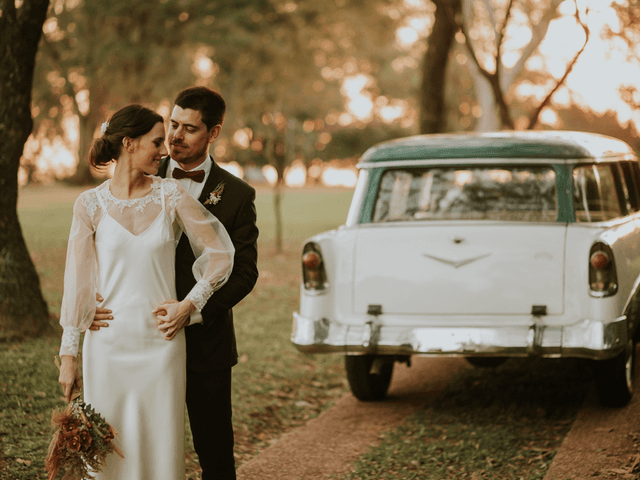 Bodas de Lucero & Pablo │ Boda