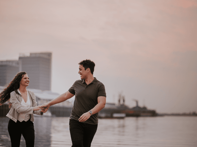 Sesiones de Brenda & Carlos │ Pre Boda