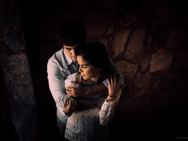 Sesiones de Andrea & Dome │ Sesión Pre Boda