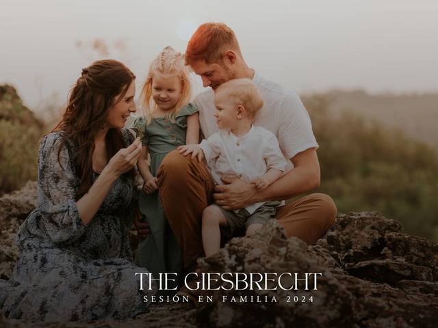 Familia de Familia Giesbrecht  / 2024