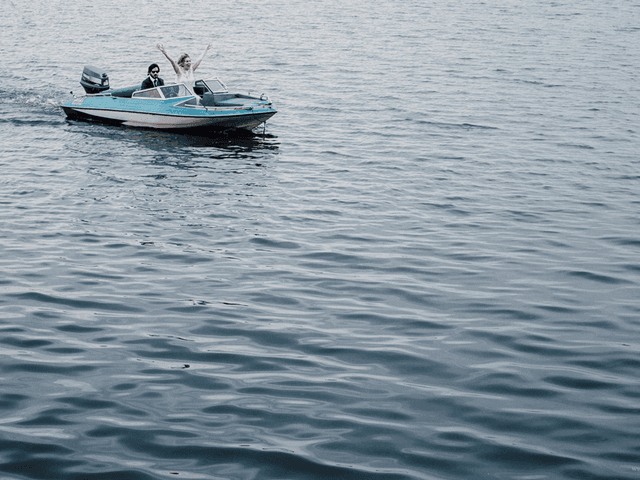 Bodas de Ingrid & Max │ Boda