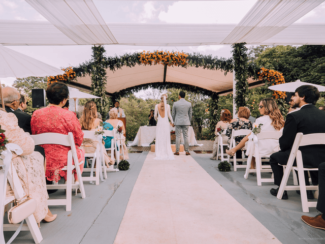 Bodas de Marie & Peju │ Boda