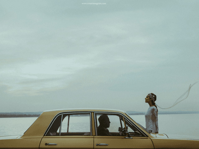 Sesiones de Marie & Peju │ Post Boda