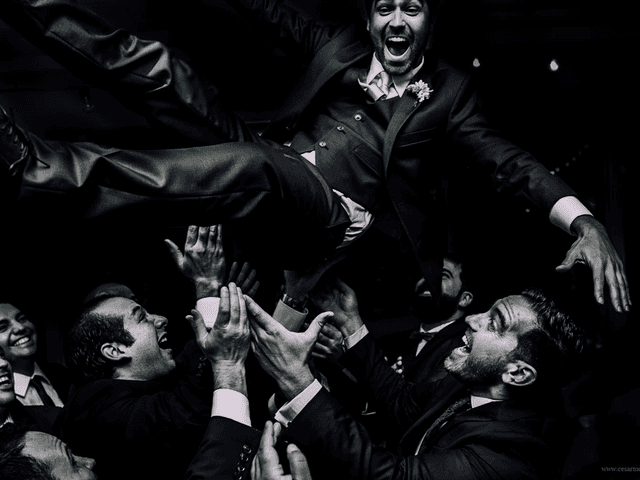 Bodas de Alma & Bernard │ Boda