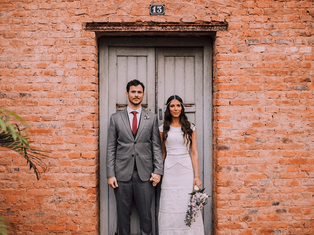 Bodas de Fabiola & Javier │Boda