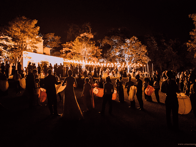 Bodas de Brandon & Nathie │ Boda