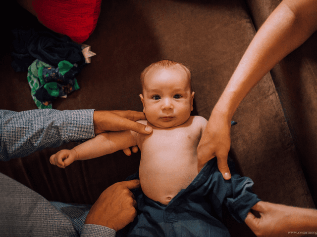 Familia de Ingrid, Max & Nino │ Familia