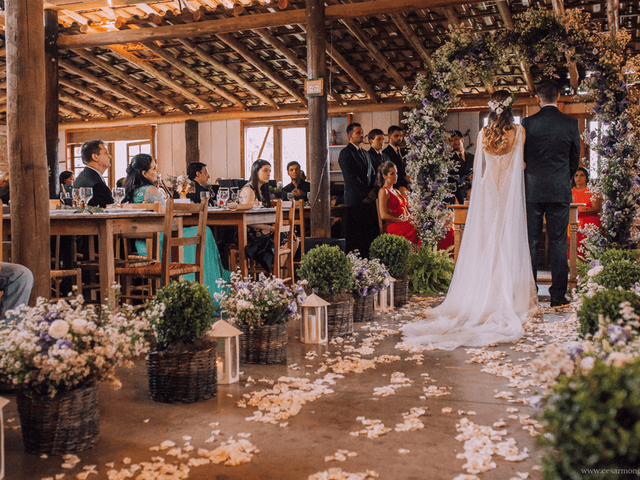 Bodas de Shirley & Davi │ Boda