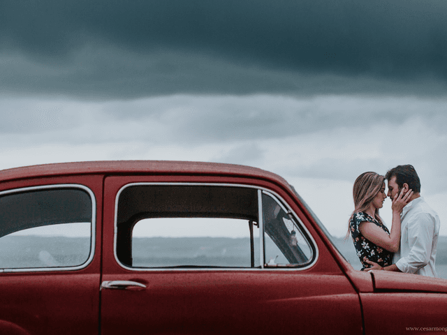 Sesiones de Jessi & Jose │ Pre Boda