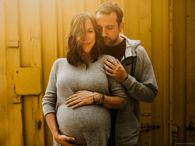Familia de Ivo, Santi, Alejo / La Espera