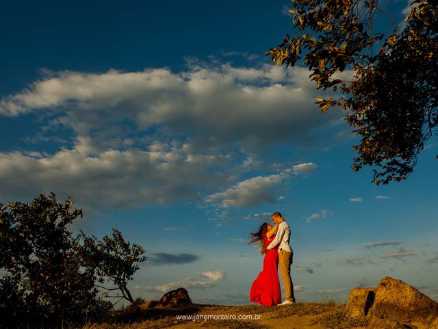 Ensaio Pré  Casamento de JULIENE & RAMON