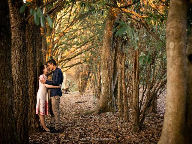 Ensaio Pré  Casamento de PRÉ WEDDING QUEILA & EDSON