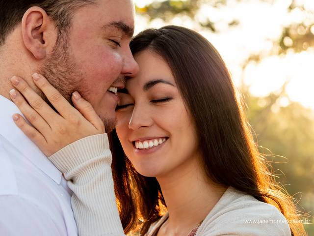 Ensaio Pré  Casamento de GIOVANA + MARCOS