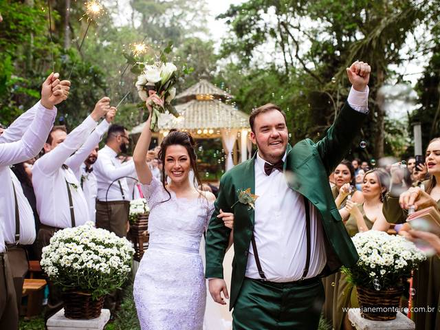 Casamento de GIOVANA & MARCOS