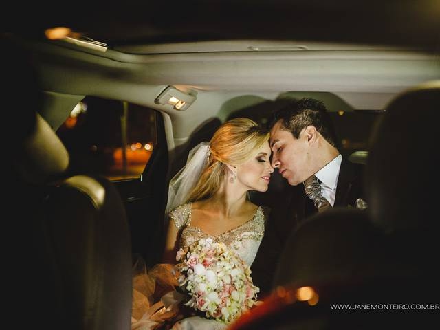 Casamento de Thaís e Marcelo